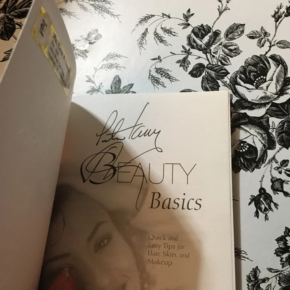 Peter Lamas Signed Book Bundle All 4 Rare Beauty Anti Aging 2003 Trade Paperback